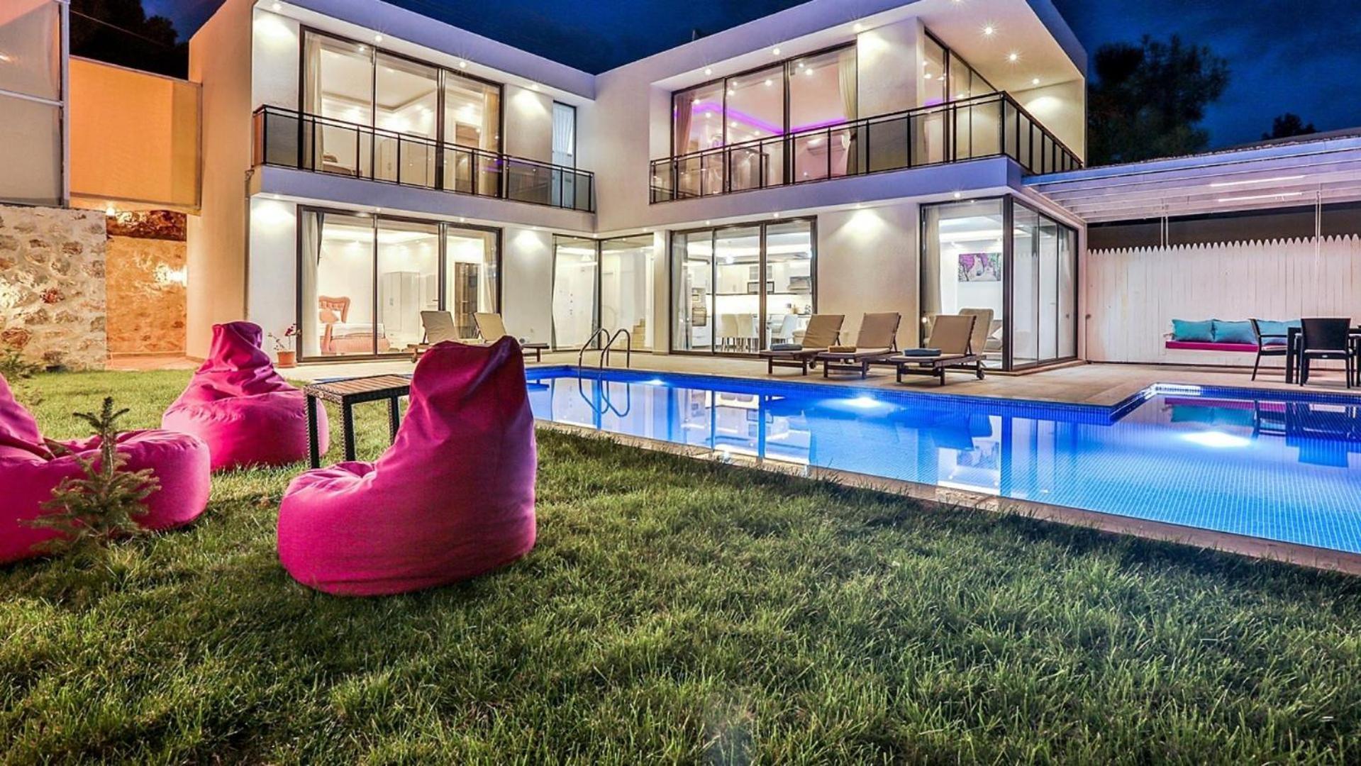 Villa Islamlar Village 3 Bedroom - 1026 Kalkan
